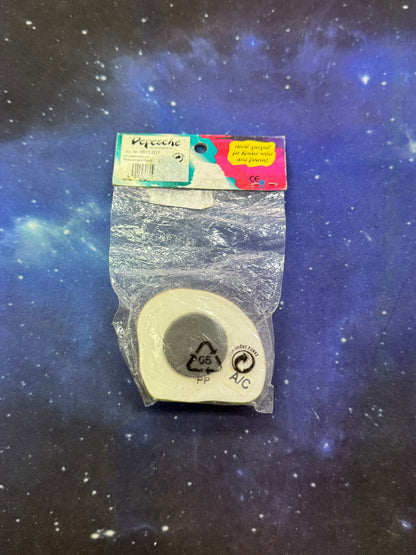 Diddl in Muschel Magnet