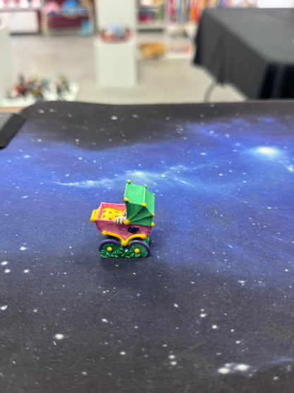 Diddl baby im Kinderwagen Sammelfigur