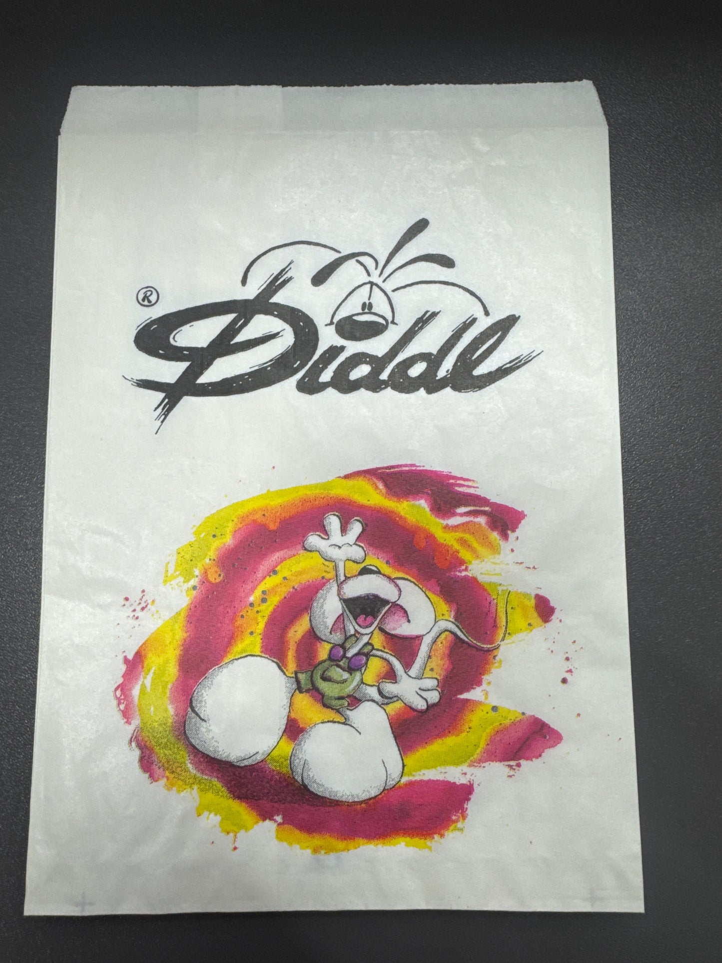 Diddl Papiertüte A5 Nr.21