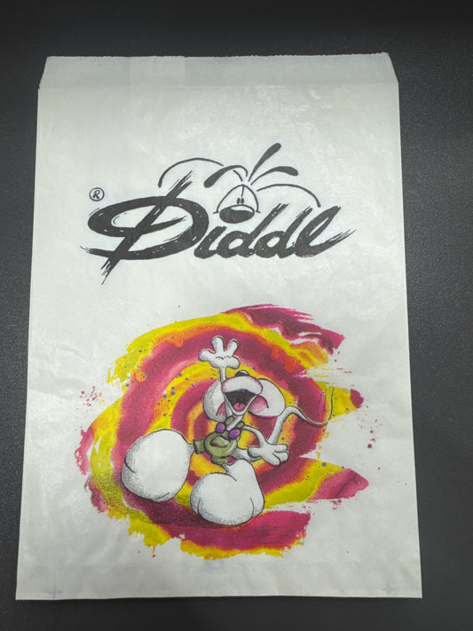 Diddl Papiertüte A5 Nr.21