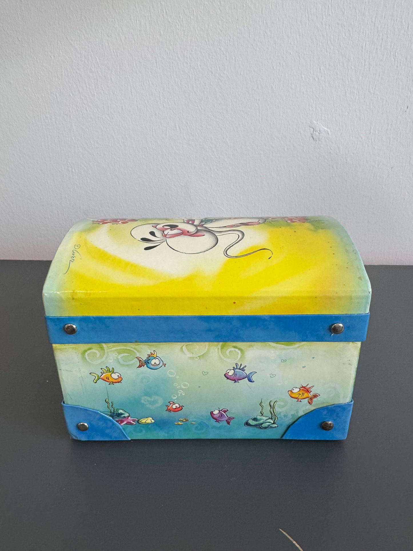 Schmuckschatulle Diddl und Diddlina