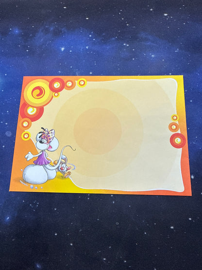 Diddl Briefpapier Set Nr.263