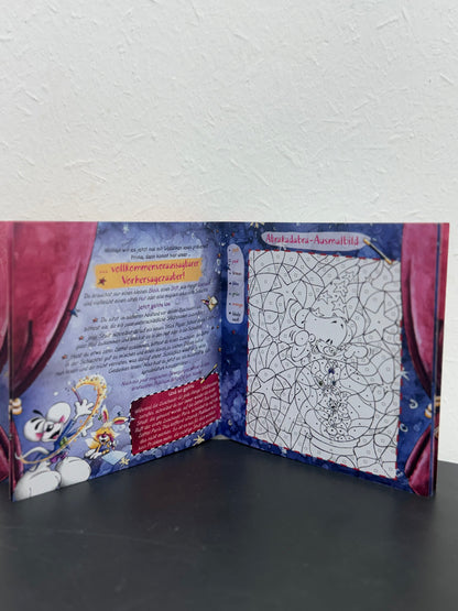 Diddls magische Zauberwelt Minibuch