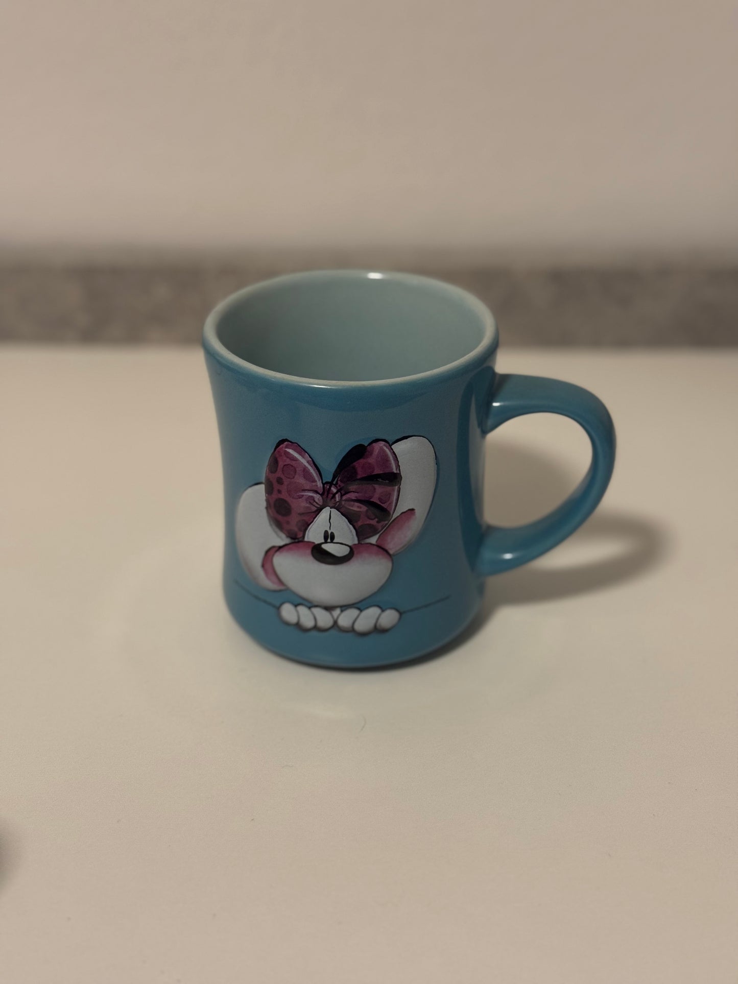 Diddlina 3D Tasse