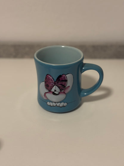 Diddlina 3D Tasse