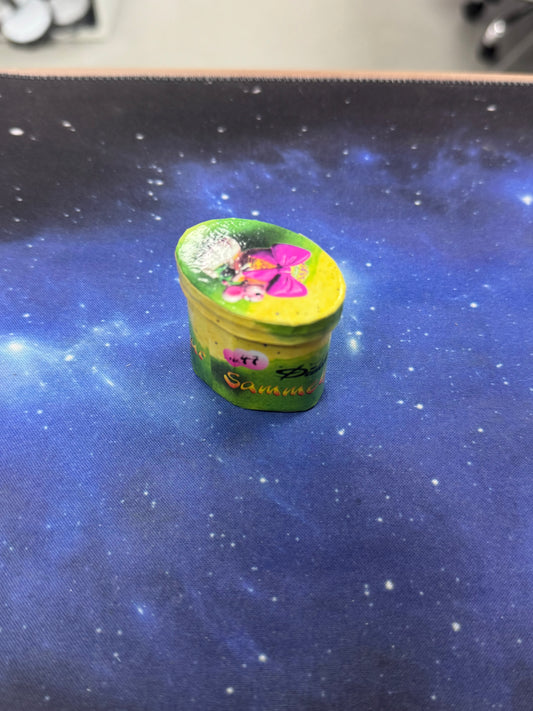 Diddl mit Osterei Sammelfigur