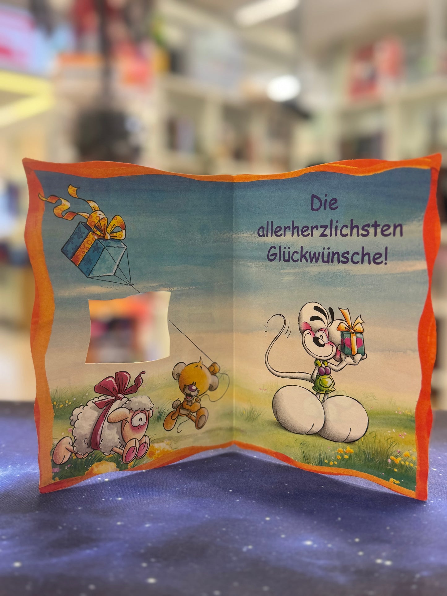 Diddl Geburtstagsgrüße