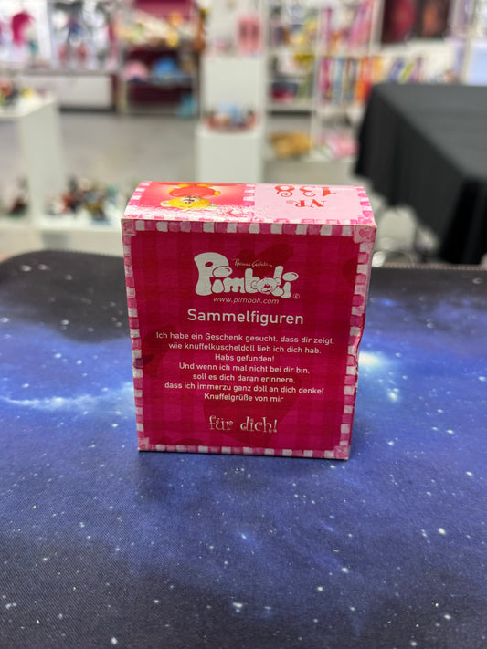 Pimboli mit Herz Sammelfigur