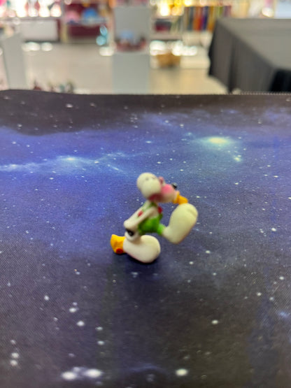 Diddl weiß baby mit Schnuller Sammelfigur