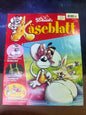 Diddl Käseblatt Jahr 2008 ohne Beilage