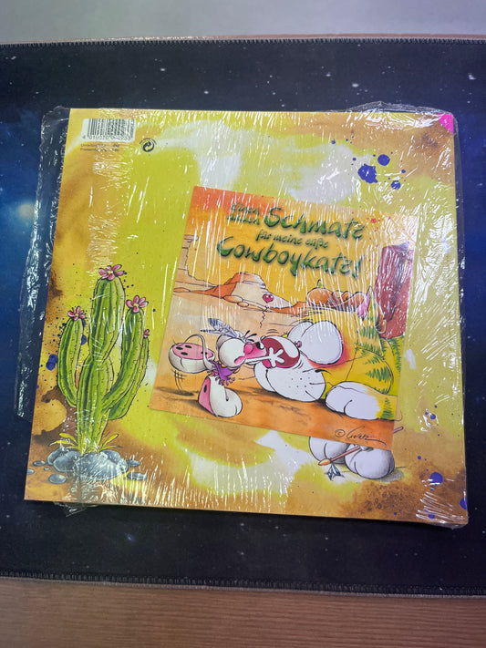 Diddl Käseblatt Sommerausgabe 2000 Nr.22 halb offen