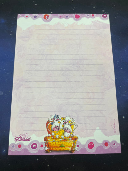 Diddl Sonder Briefpapier Nr.18