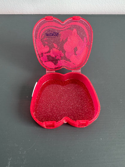 Diddl und Galupy Roter Apfel