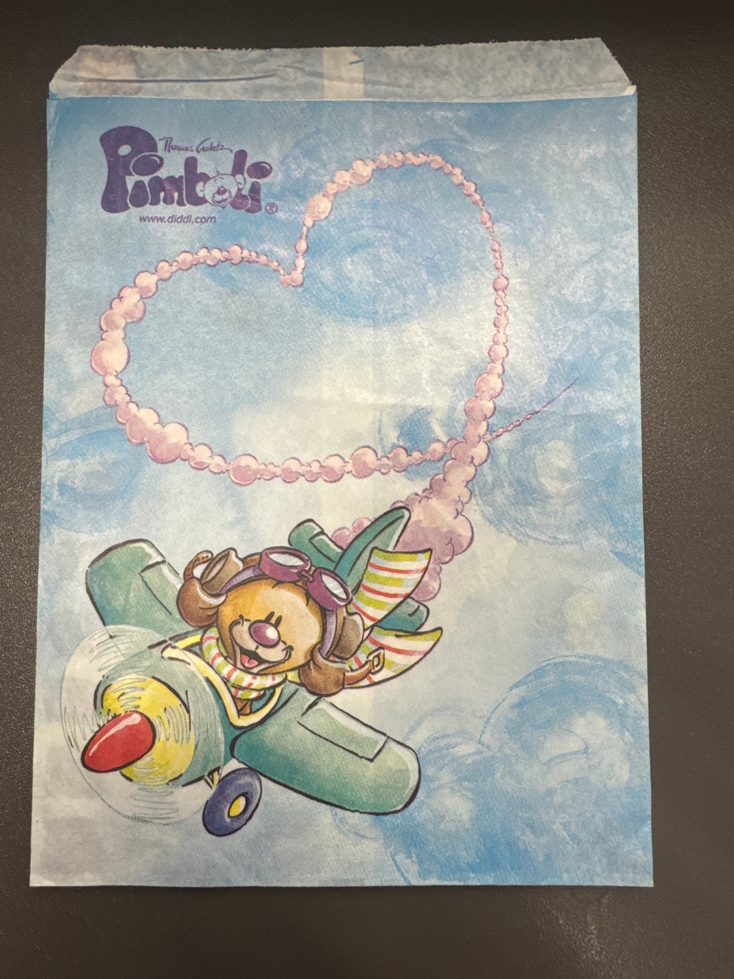 Diddl Pimboli Papiertüte A5 Nr.66