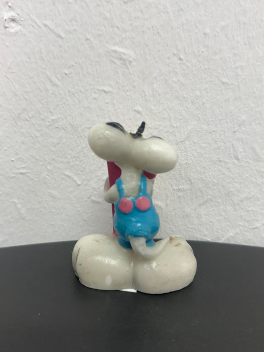 Diddl Geburtstagskerze 1
