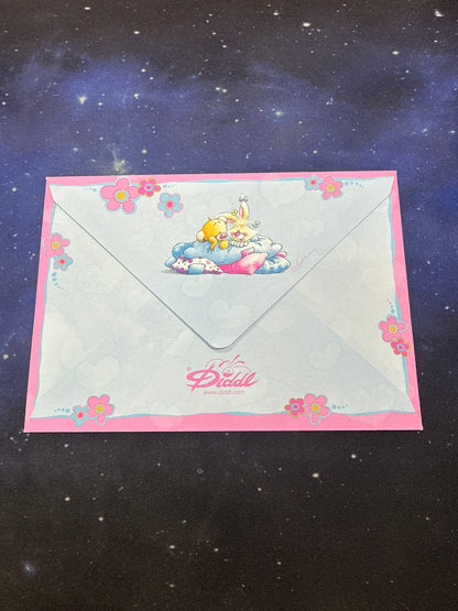 Diddl Briefpapier Set Nr.222