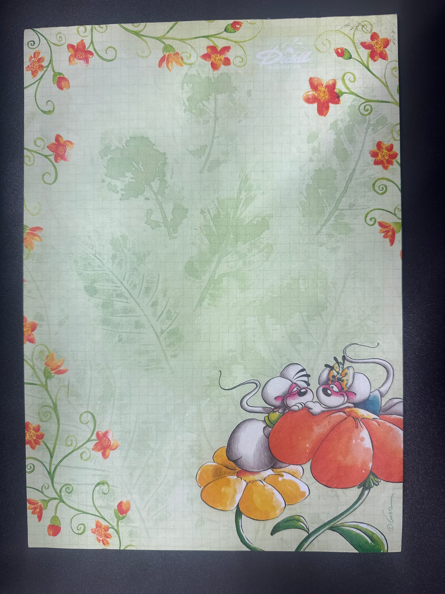 Diddl A4 Nr.98