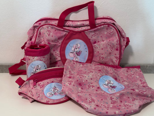 Ballerina Sport Set