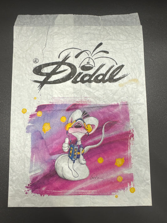 Diddl Papiertüte A5 Nr.24