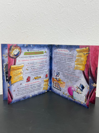 Diddls magische Zauberwelt Minibuch
