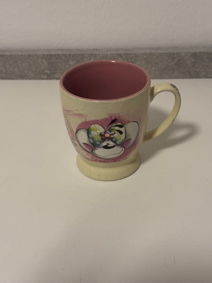 Sternzeichen Jungfrau Tasse