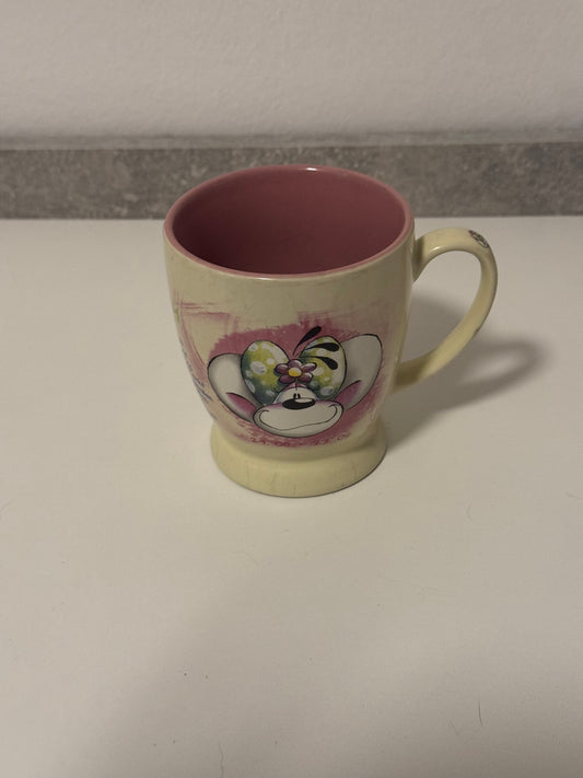 Sternzeichen Jungfrau Tasse