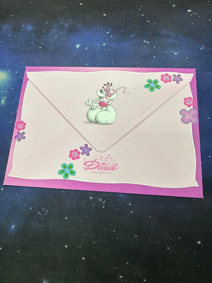 Diddl Briefpapier Set Nr.261