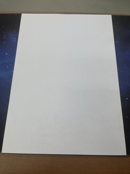 A4 Diddl Briefpapier Nr.250