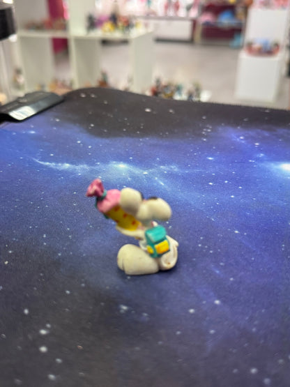 Diddl mit Schultüte Sammelfigur