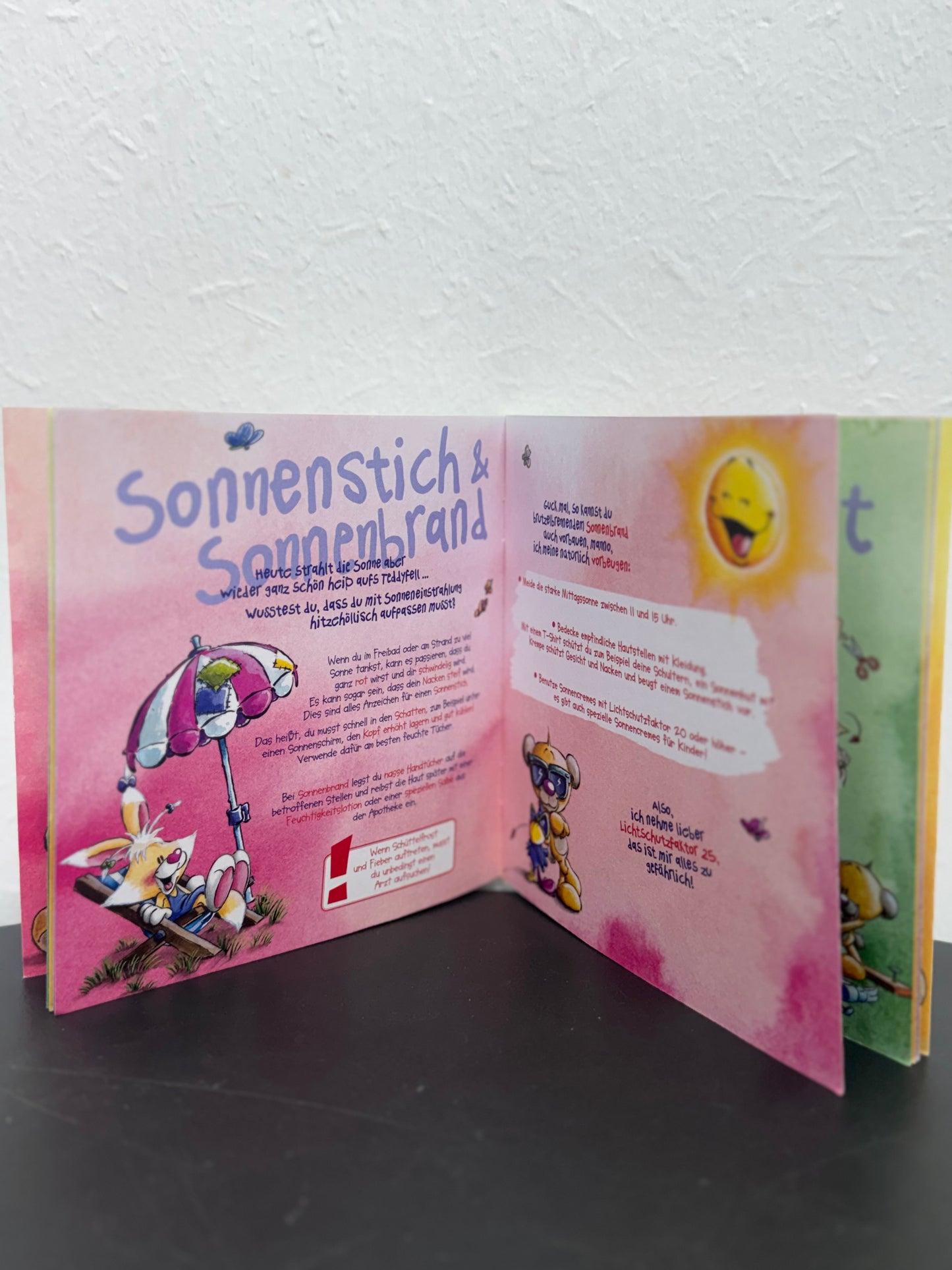 Diddl Minibuch Mein kleines Erste-Hilfe-Heftchen