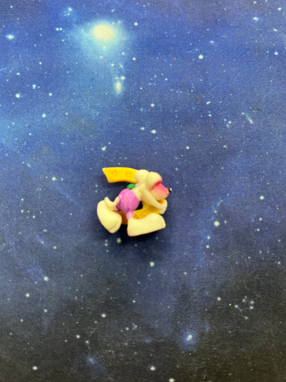 Diddl weiß mit Magnet Sammelfigur