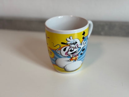 Guten Morgen Becher
