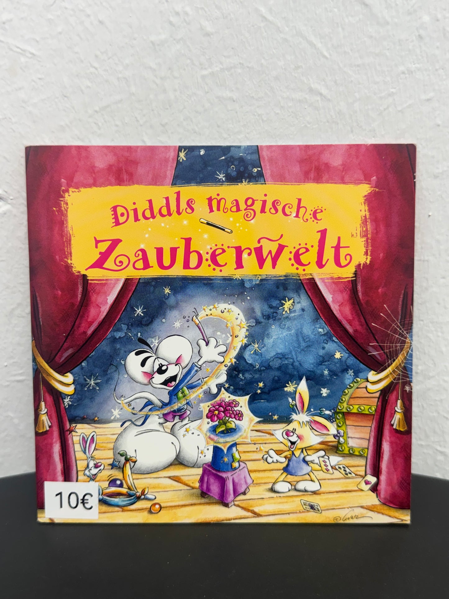 Diddls magische Zauberwelt Minibuch