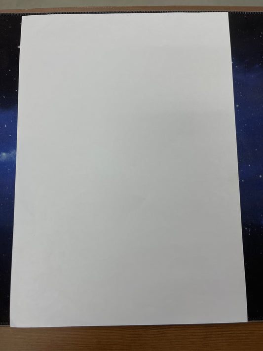 A4 Diddl Sonder Briefpapier Nr.72