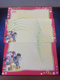 A4 Diddl Briefpapier Set Nr.244
