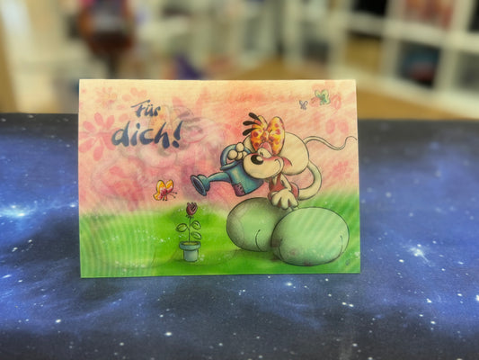 Diddl Effektkarte 5-c