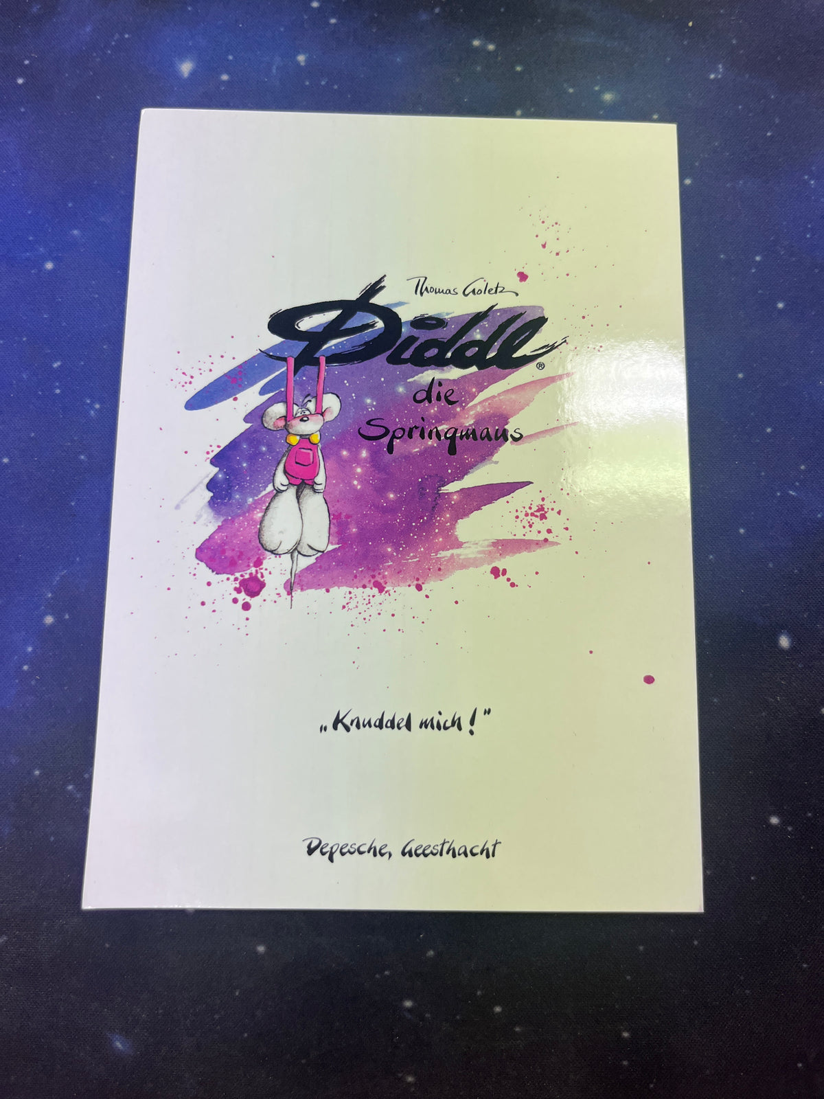 Diddl Spezial Gutschein Nr.55