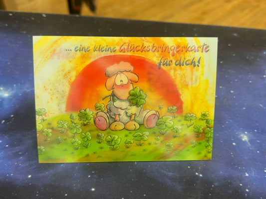Diddl Effektkarte 5-b