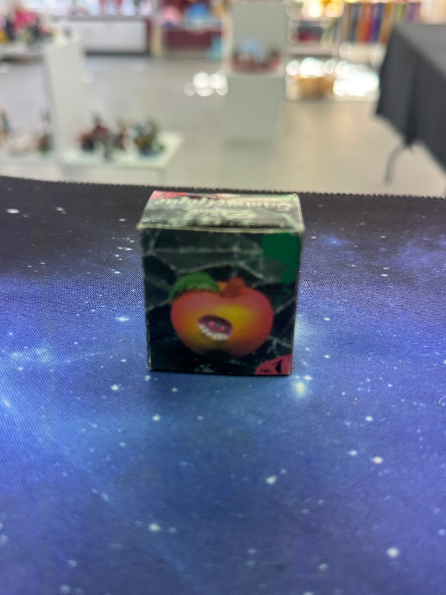 Diddl im Apfel Sammelfigur