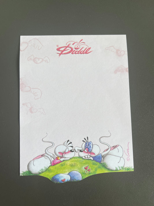 Diddl Relief Nr.9