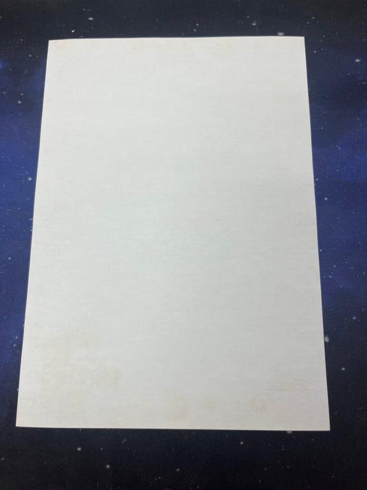 Diddl Sonder Briefpapier Nr.16