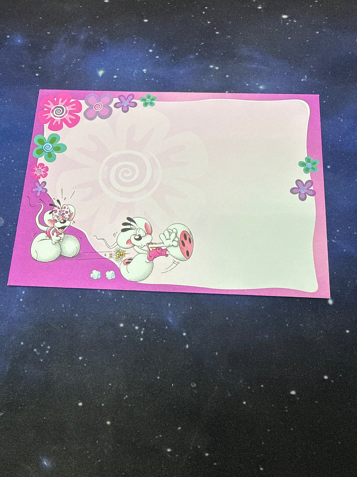Diddl Briefpapier Set Nr.261