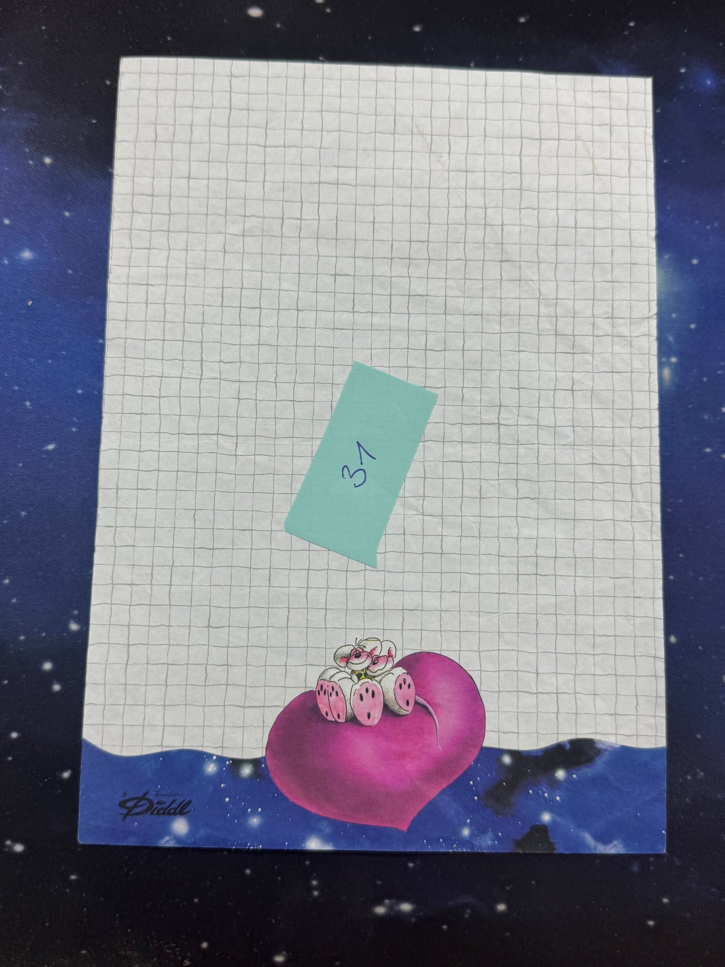 Diddl A5 Nr.31