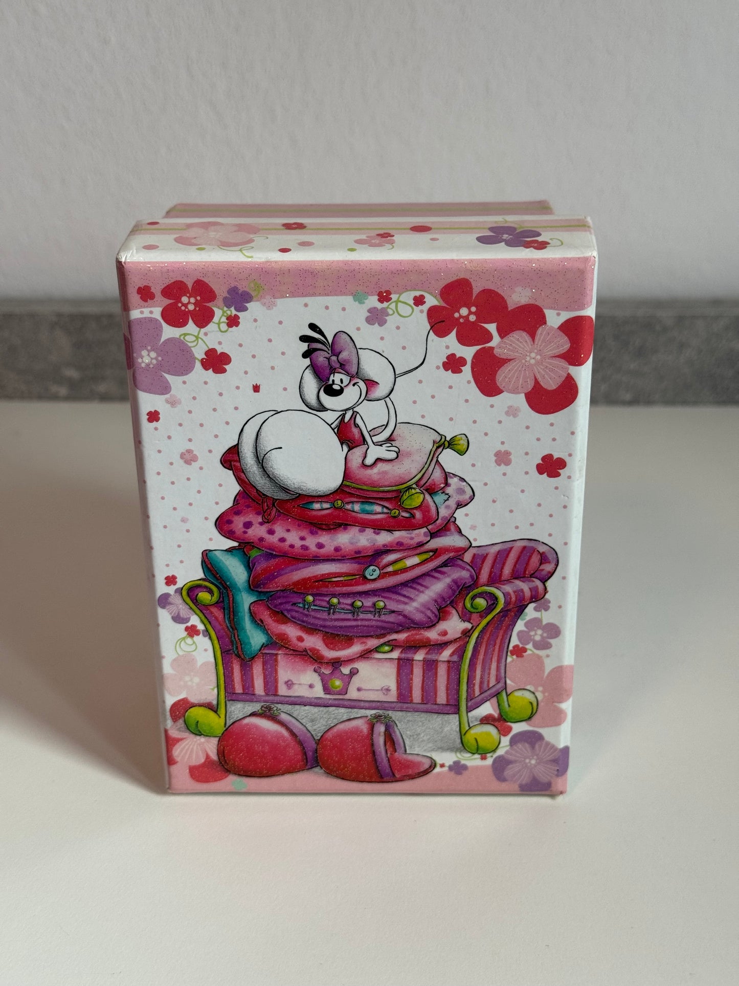 Diddl Box Leer