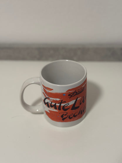 Gute Laune Becher