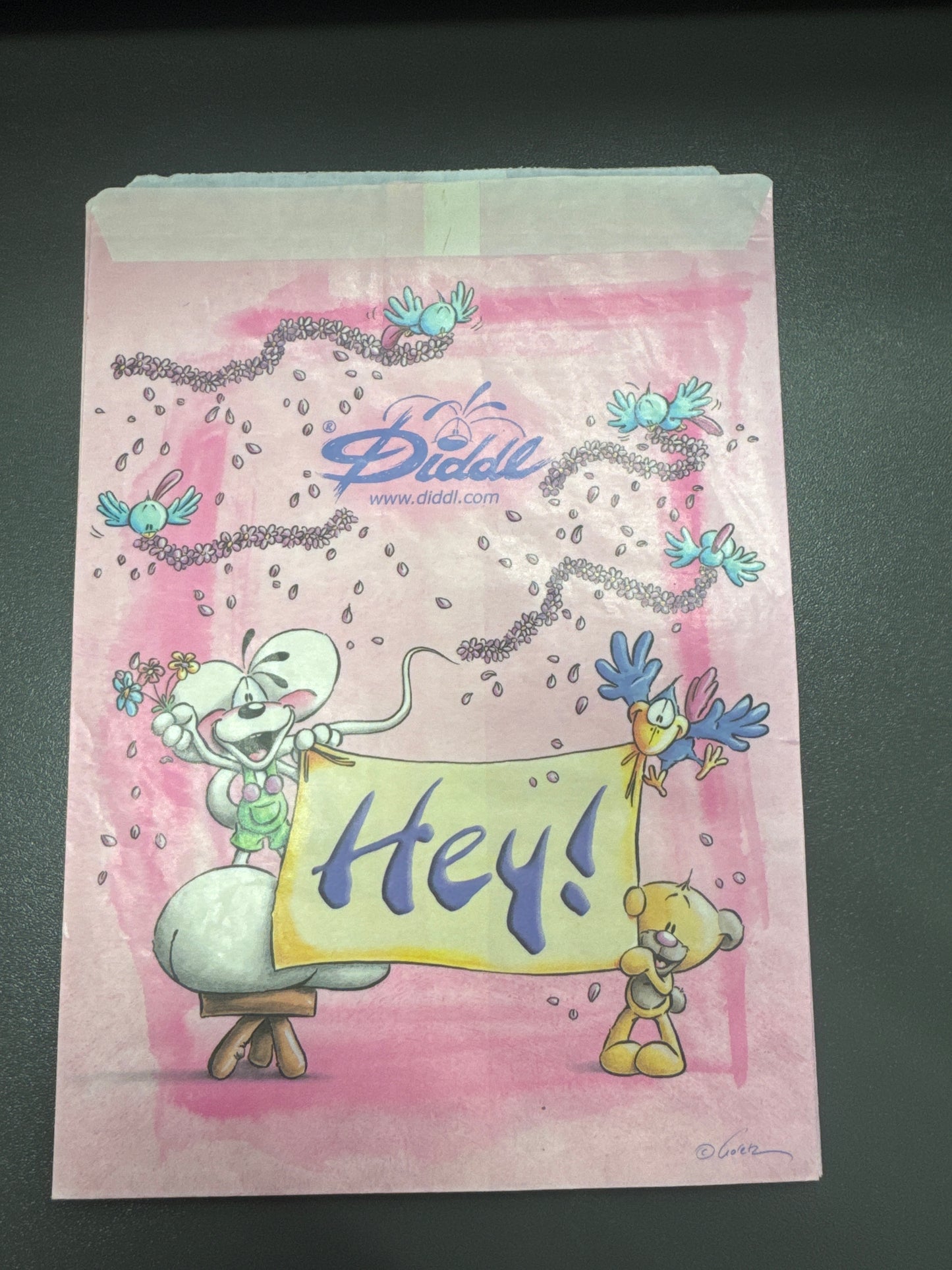 Diddl Papiertüte A5 Nr.51