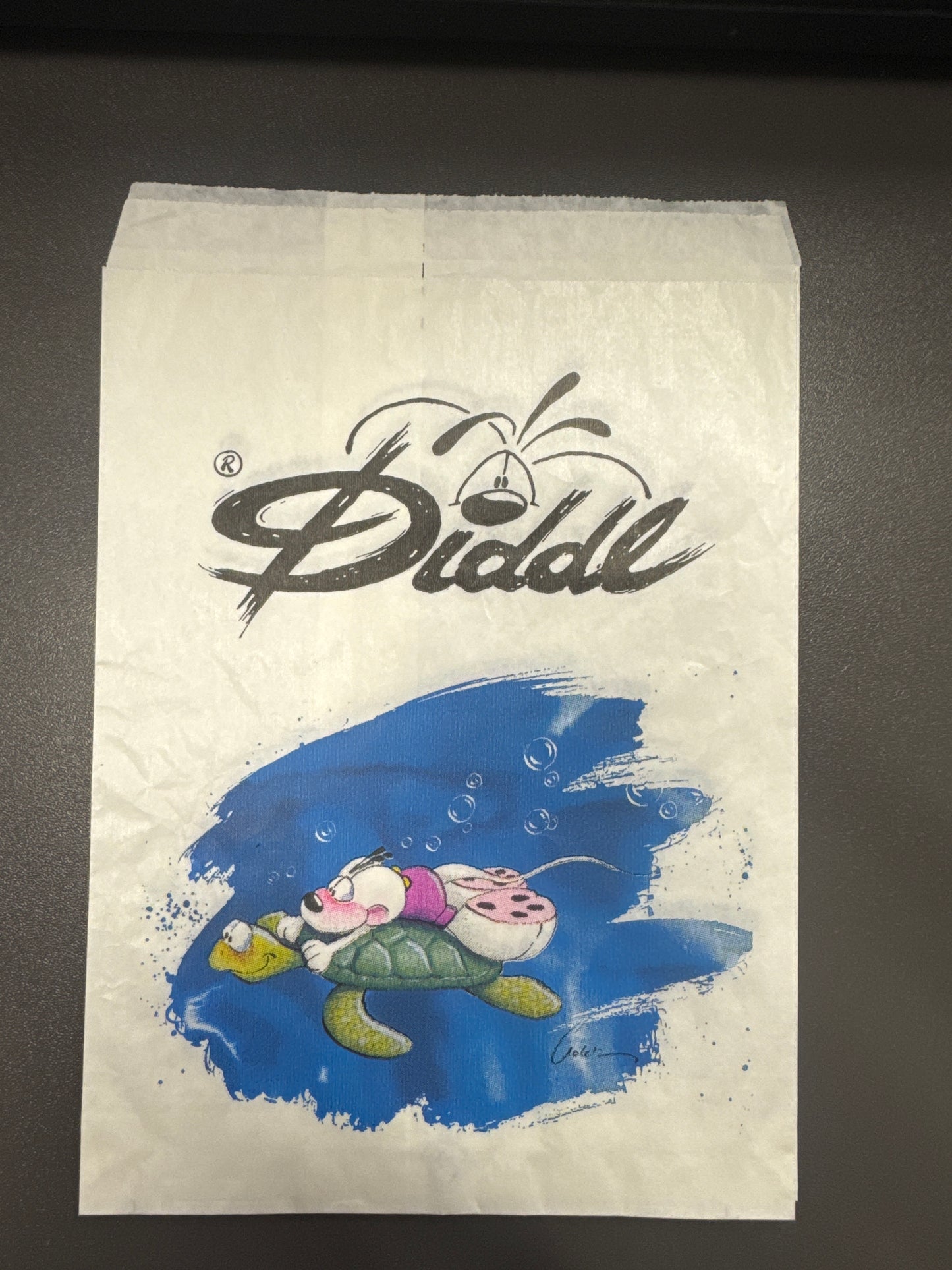 Diddl Papiertüte A5 Nr.23