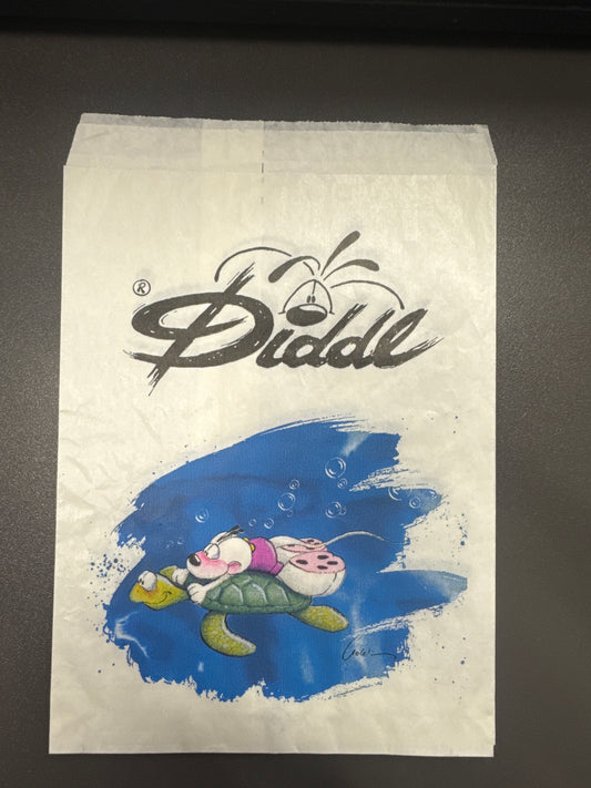 Diddl Papiertüte A5 Nr.23