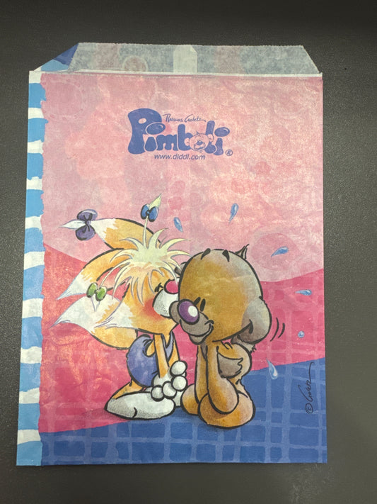 Diddl Pimboli Papiertüte A5 Nr.67