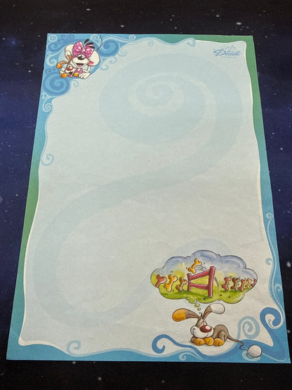 Diddl Briefpapier Set Nr.262